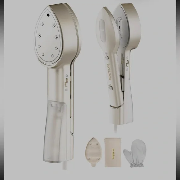 🎀 NIB TRAVEL STEAMER by Jack & Rose 🎀 - Picture 7 of 7